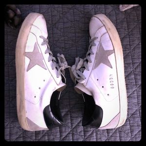 Golden Goose Superstar sneakers